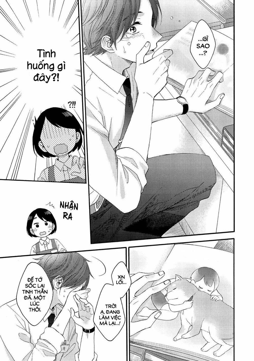 hananoi-kun to koi no yamai chapter 18 25
