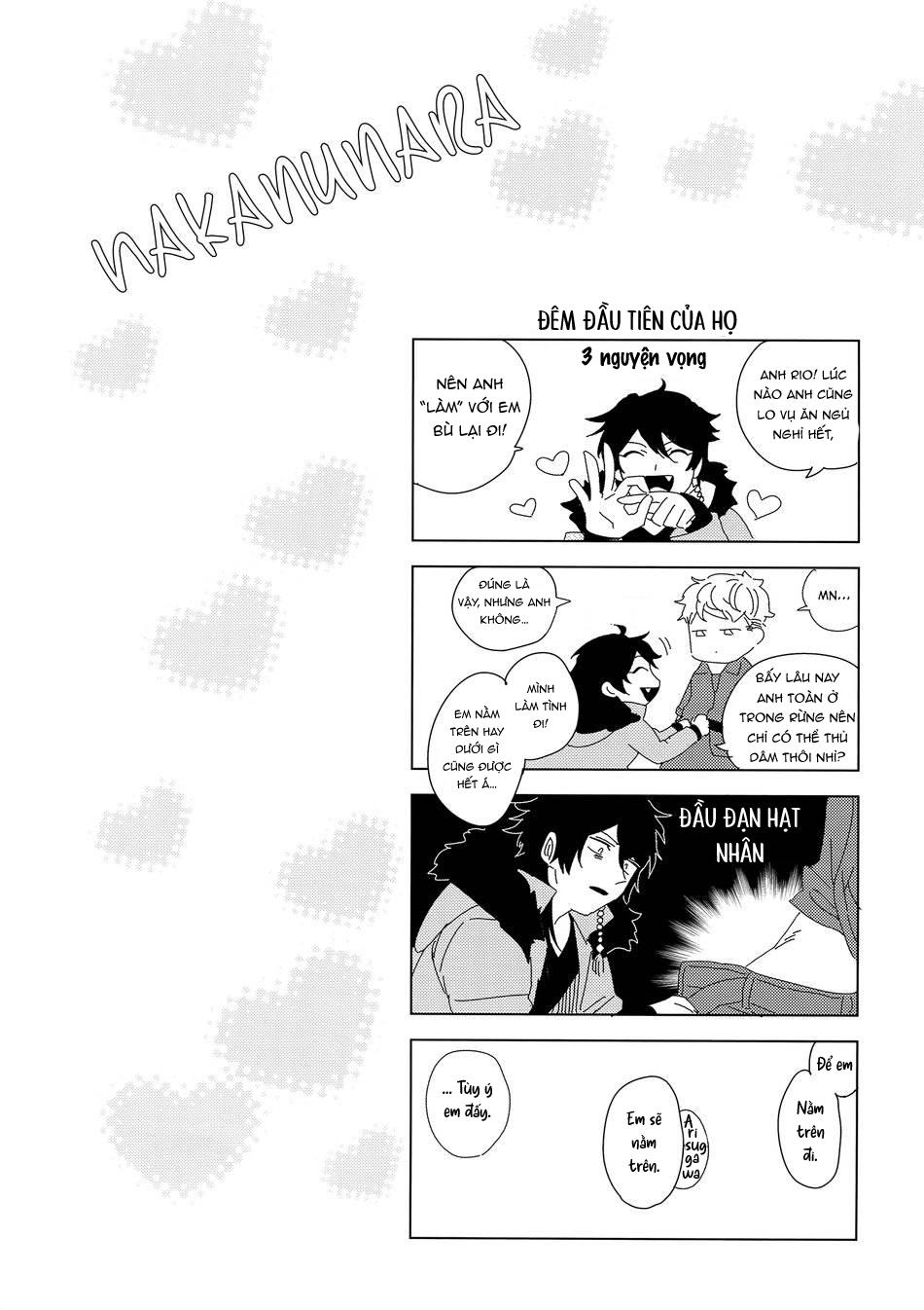 Doujinshi Tổng Hợp chapter 138