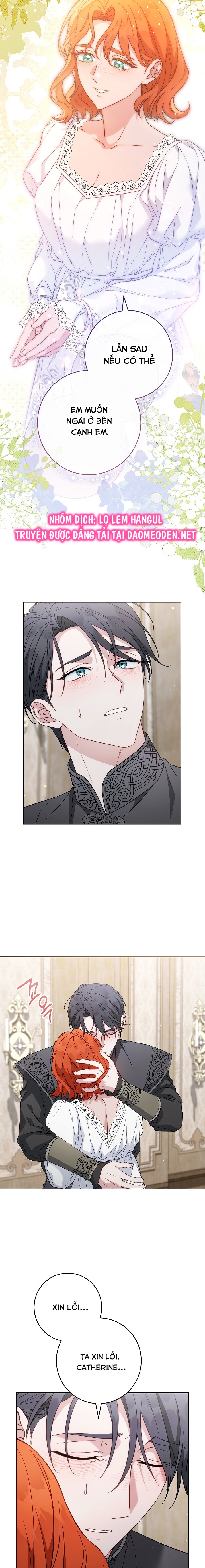 phía sau em, luôn có ta bên cạnh chapter 141 5