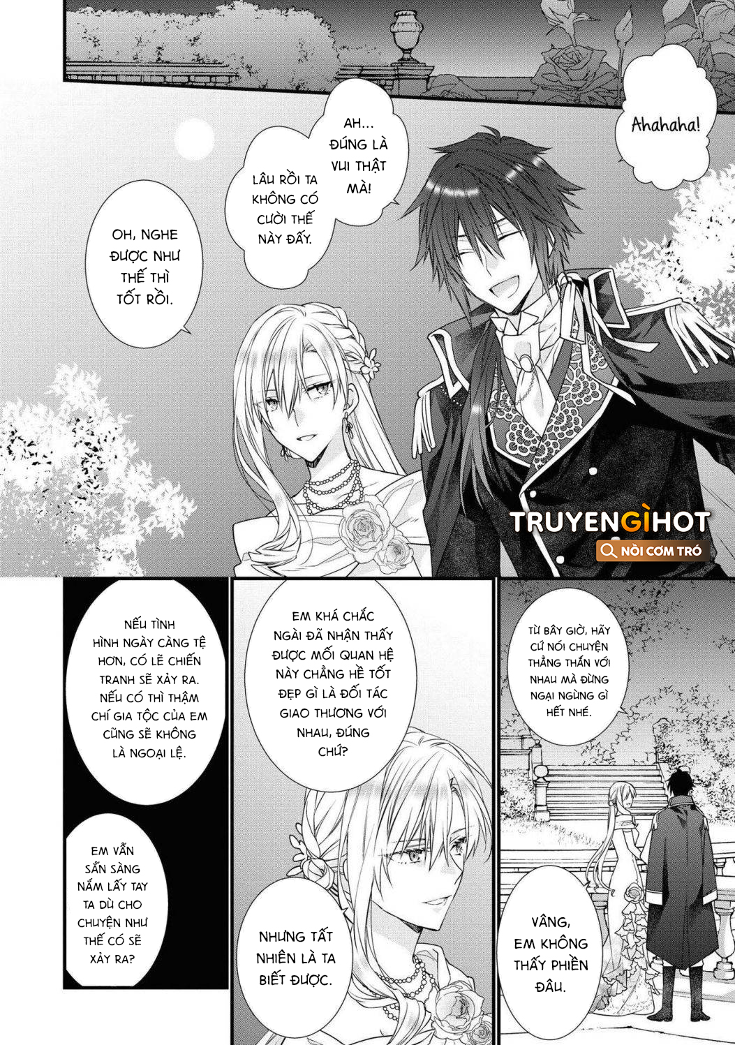 tổng hợp oneshot dù có là phản diện thì tôi sẽ chứng minh mình cũng có thể nhận được hạnh phúc!! chapter 26.2 6