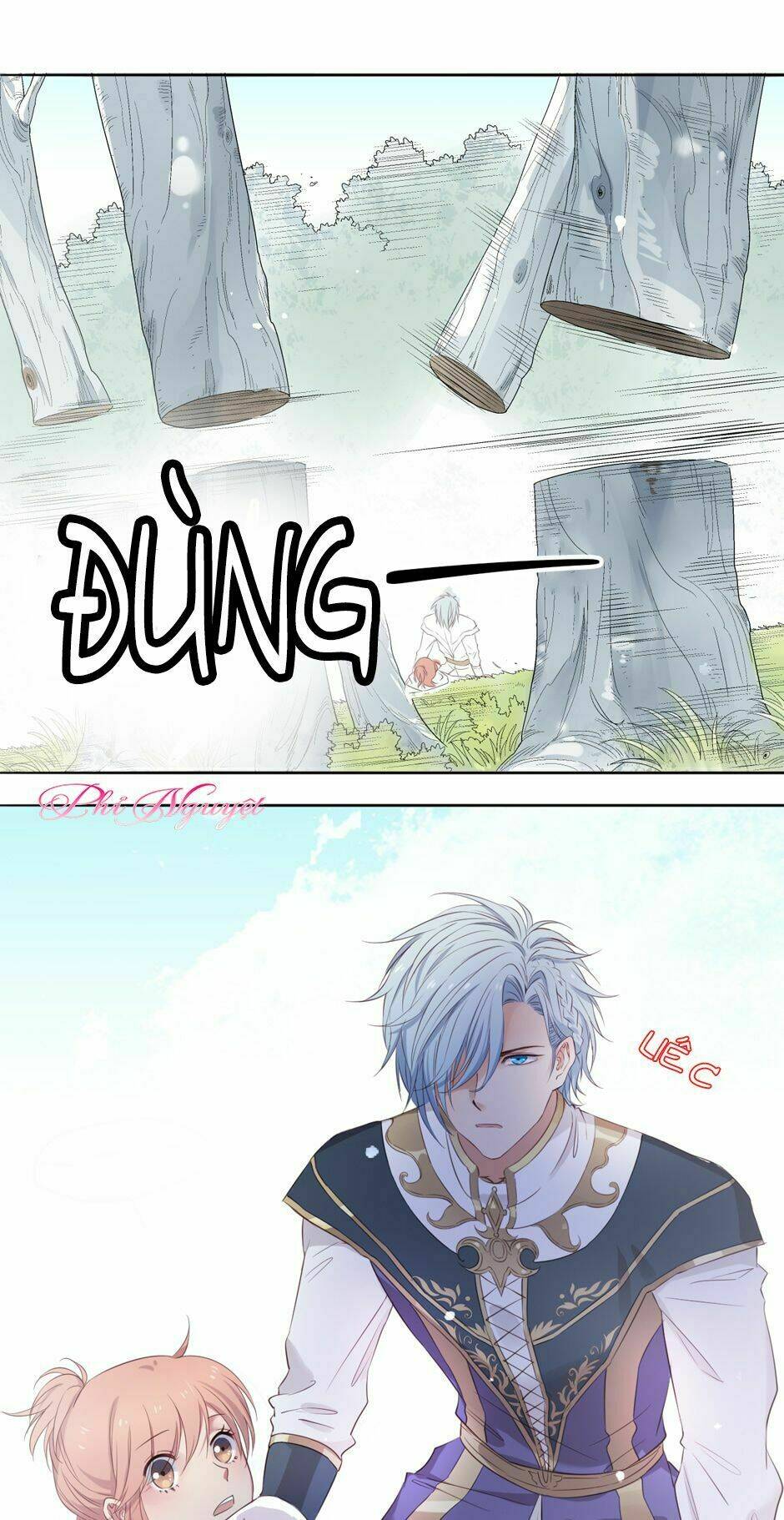 hiệp sĩ của nữ hoàng chapter 14 7