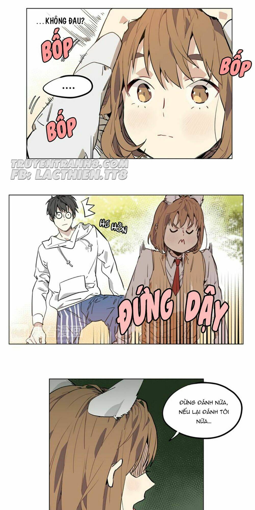 hoa đạo sĩ chapter 26 9