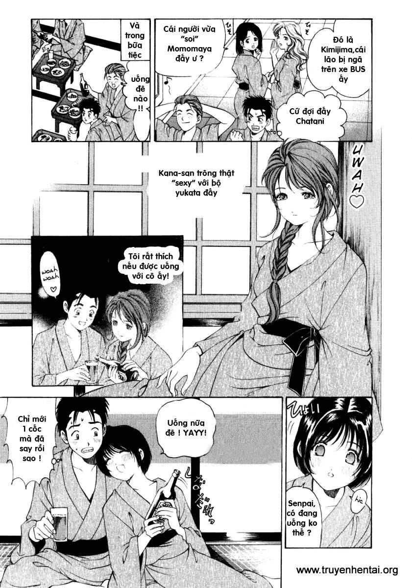 virgin na kankei chapter 4 15