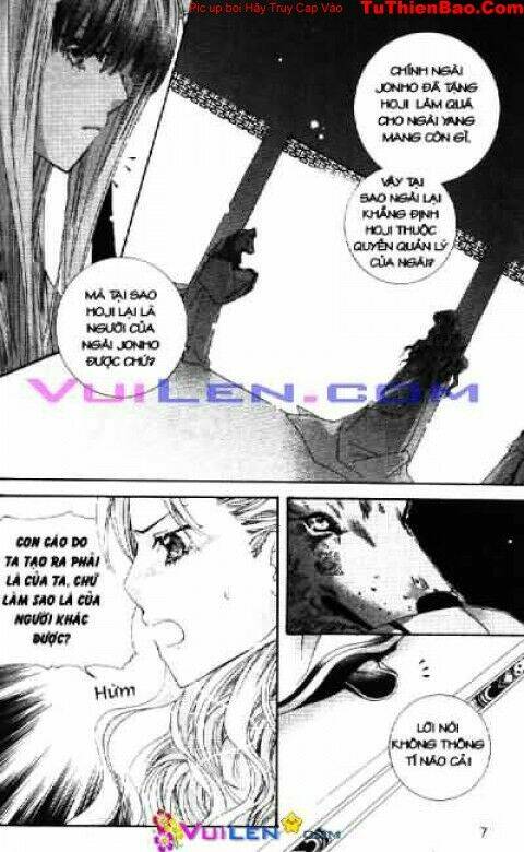 cáo nhỏ đáng yêu chapter 5 7