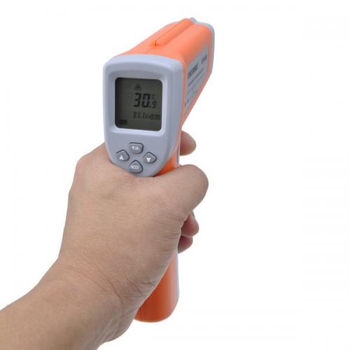 Nhiệt kế hồng ngoại DT8580
