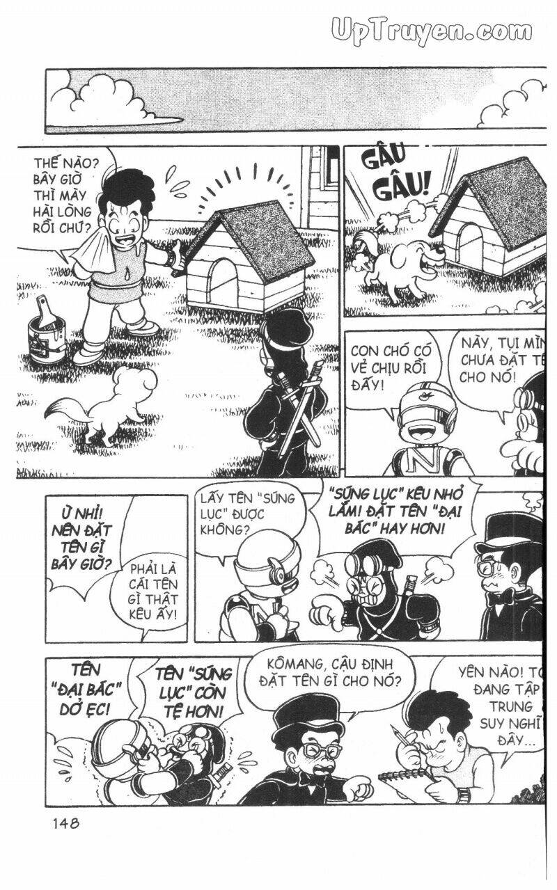 đội quân nhí nhố chapter 10 148