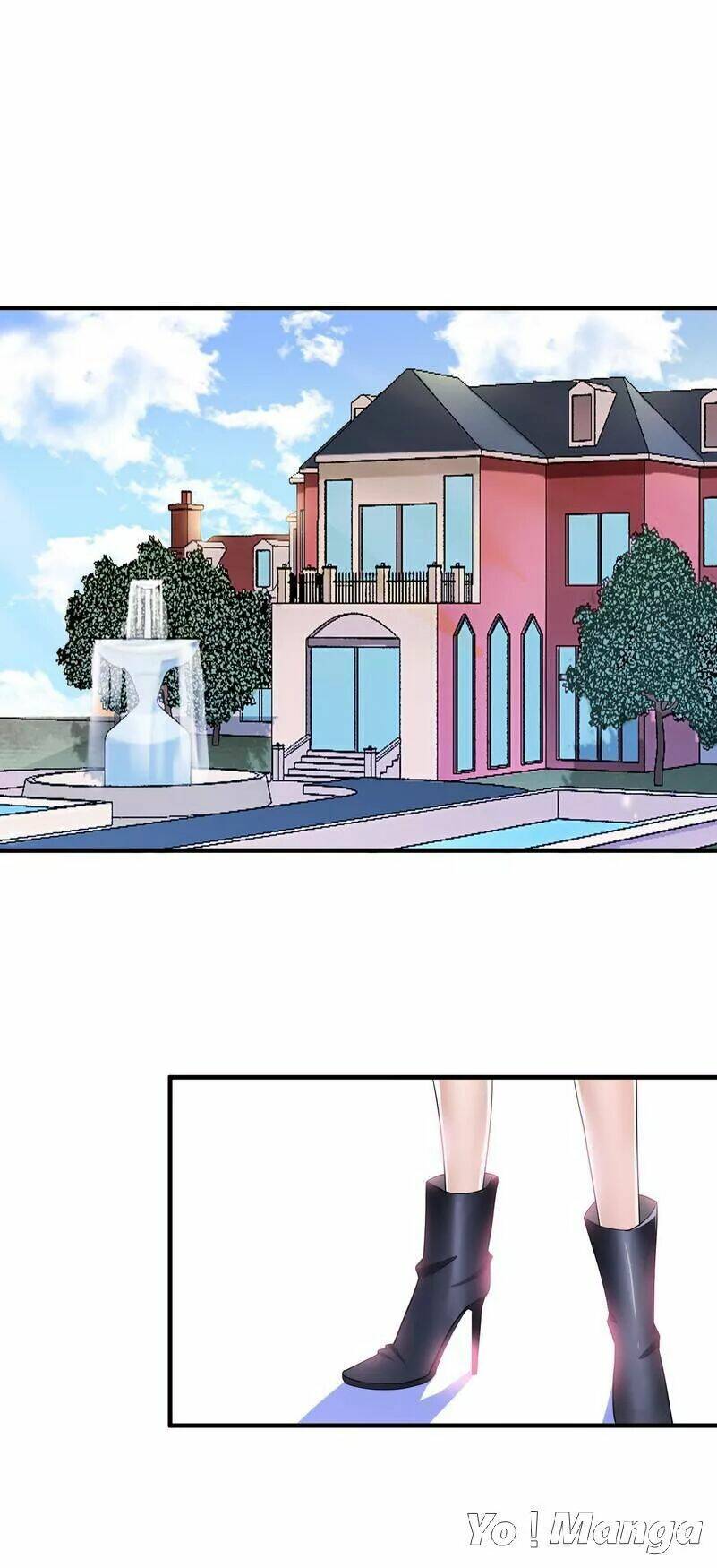 cô dâu gả thay của tổng tài chapter 72 2