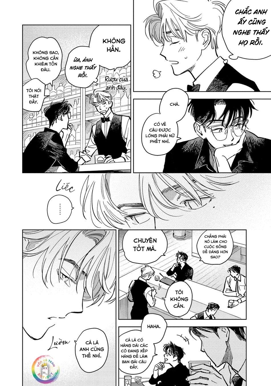 bắt lấy những vì sao chapter 2 22