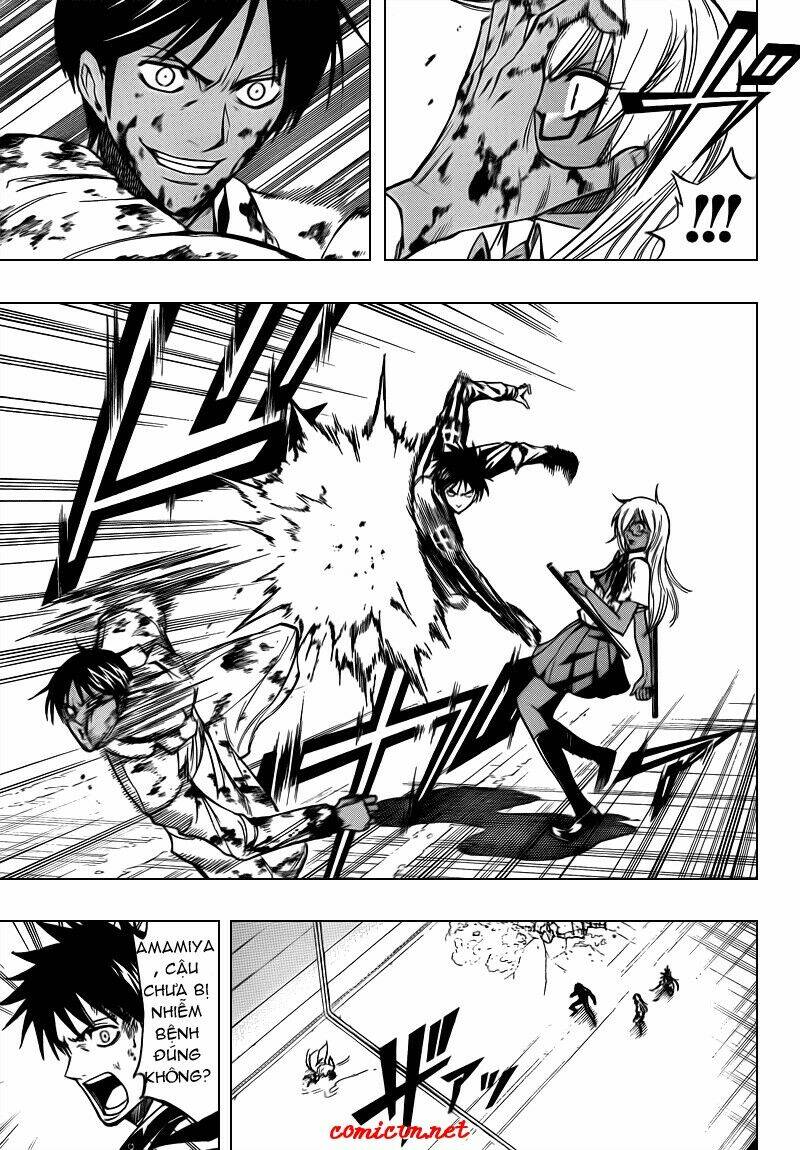 tấm thẻ bí ẩn chapter 105 7