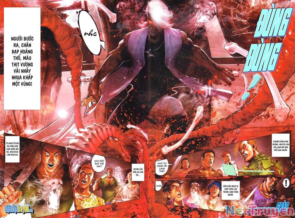 hỏa vũ diệu dương chapter 724 14