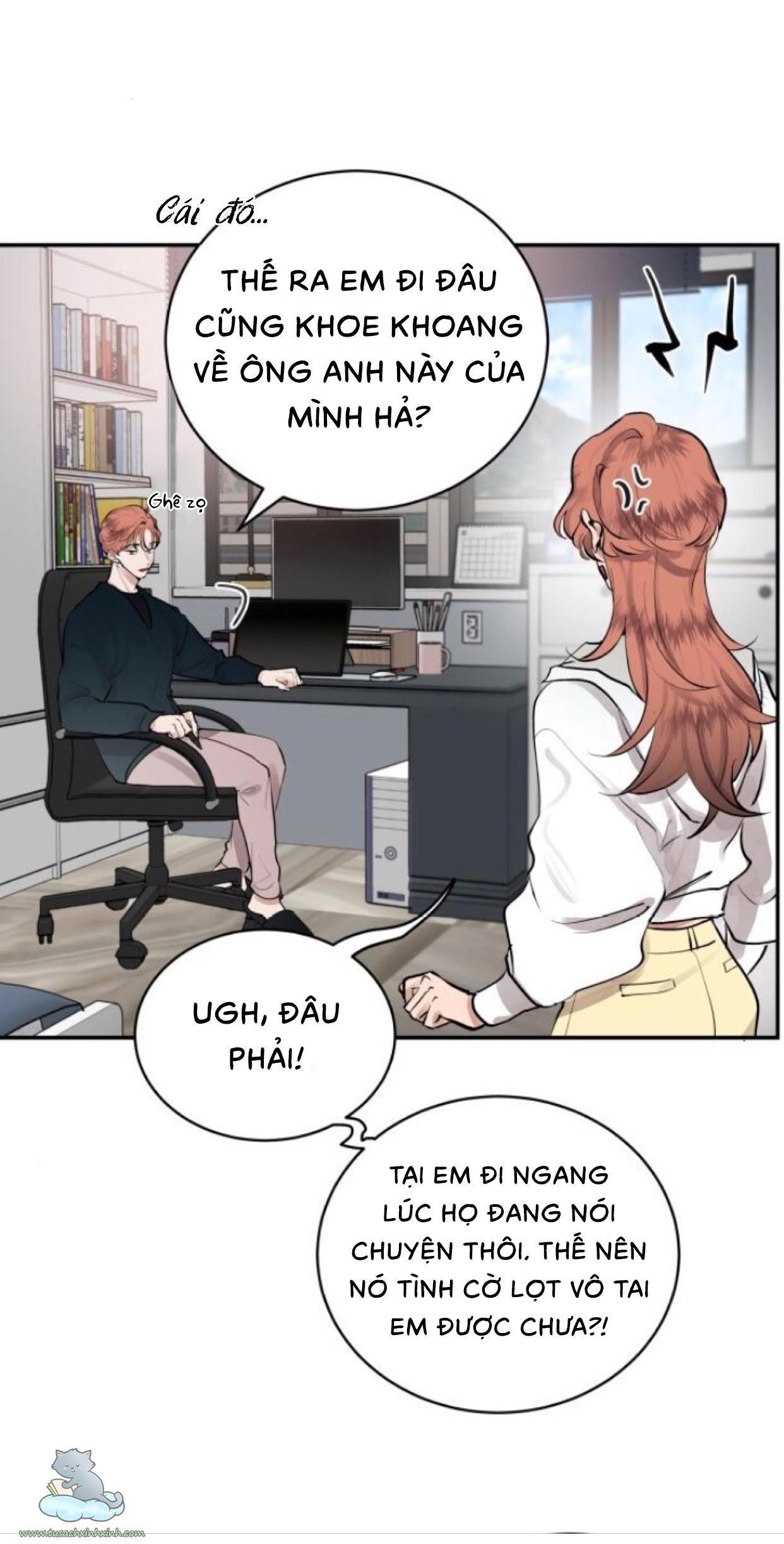 oan gia ngõ hẹp chapter 68 26