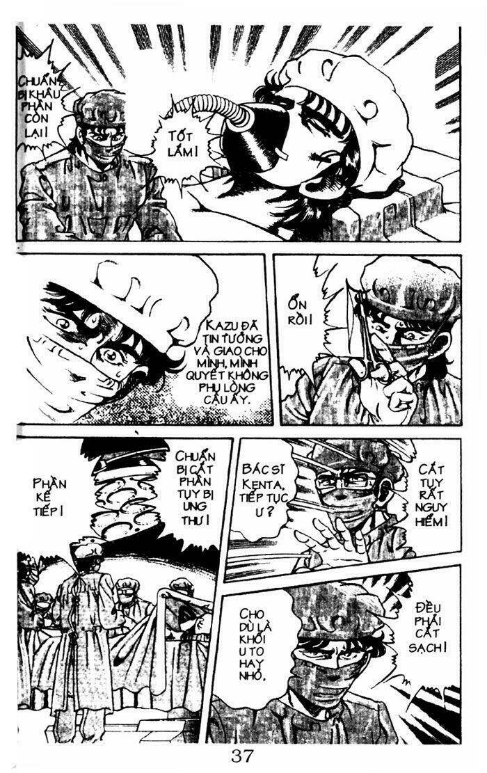 bác sĩ kazu chapter 113 38