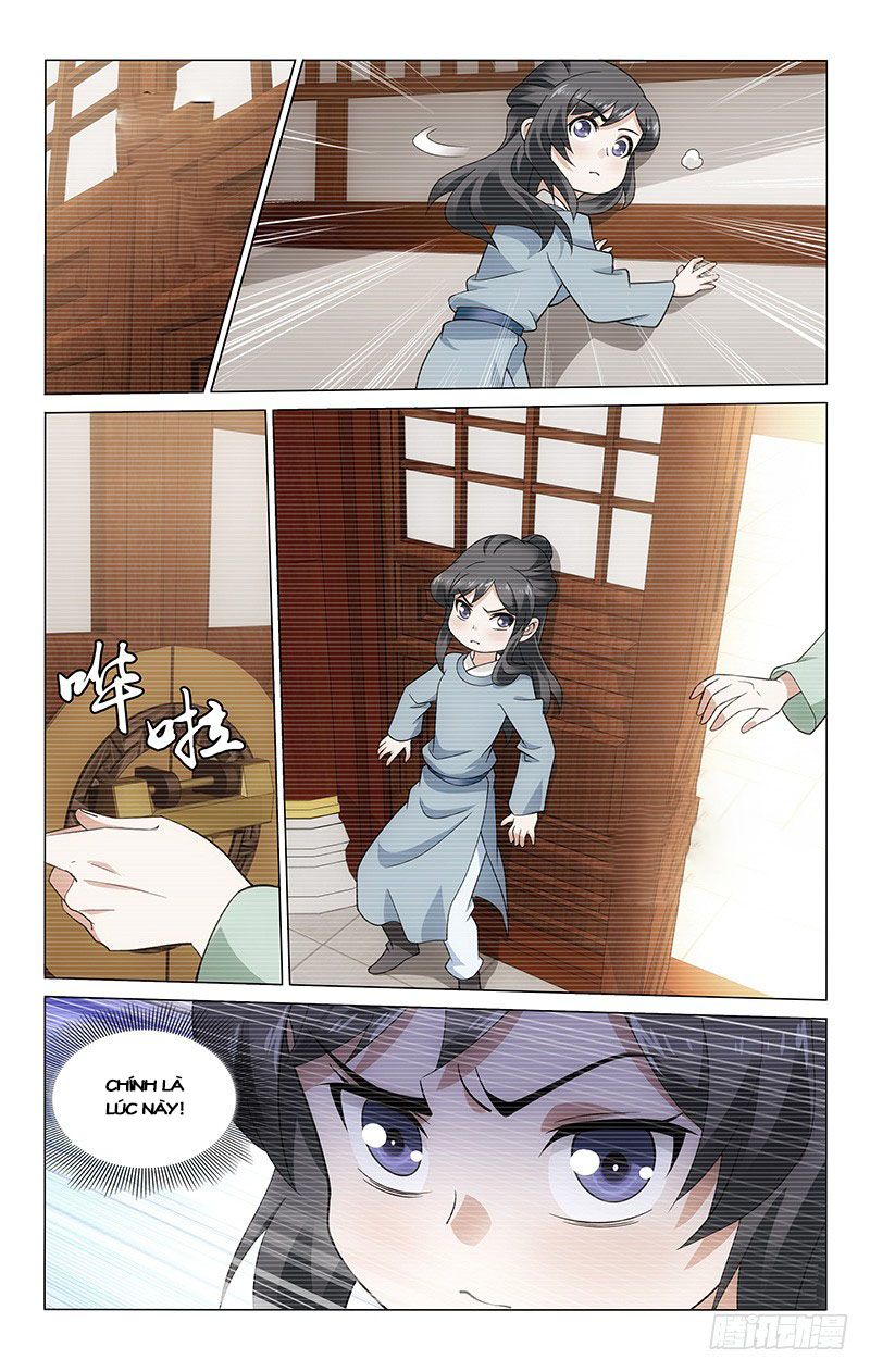 vương gia! không nên a! chapter 156 9