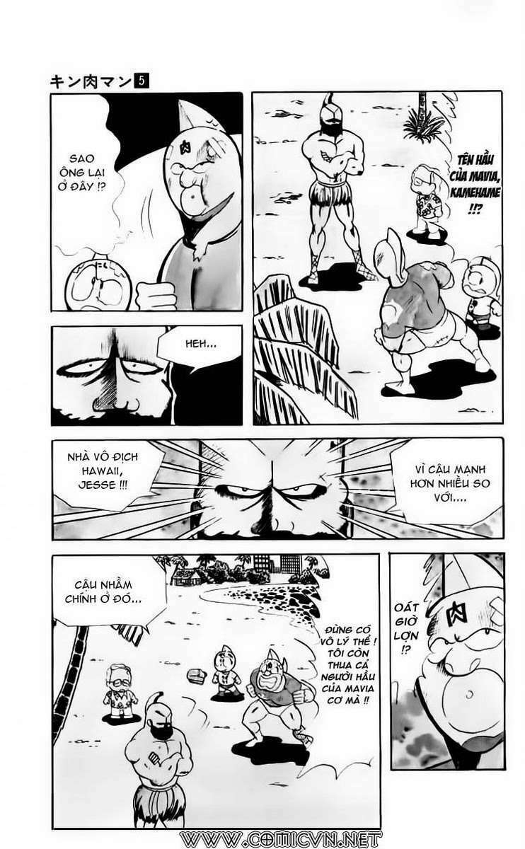lực sĩ kinnikuman chapter 54 12