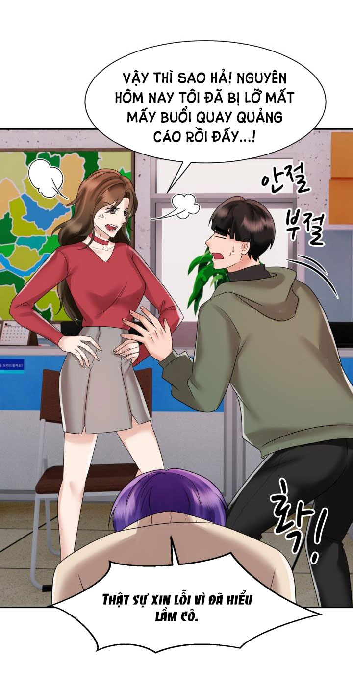 [18+] vì điên nên kết hôn chapter 19.1 27