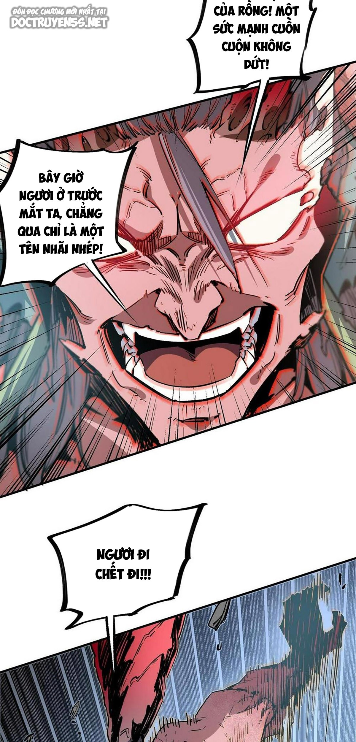 toàn dân chuyển chức: không có chức ta kết thúc thần minh chapter 33 16