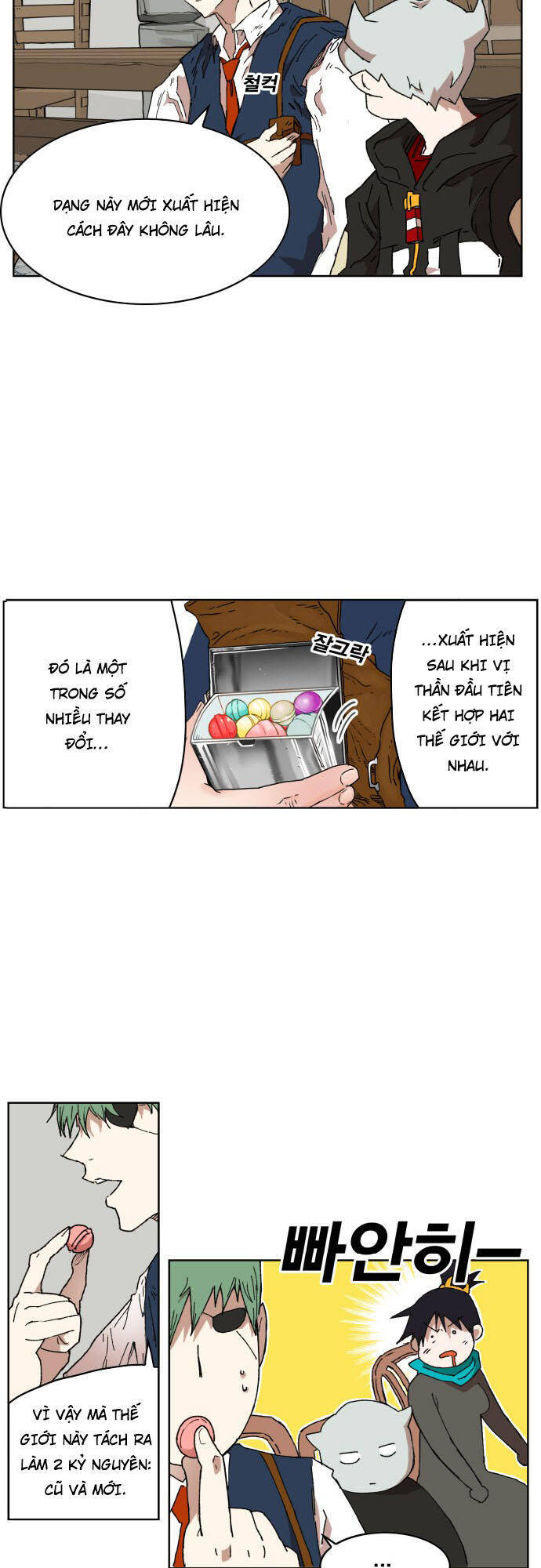 hard core leveling warrior ss2 chapter 146 4