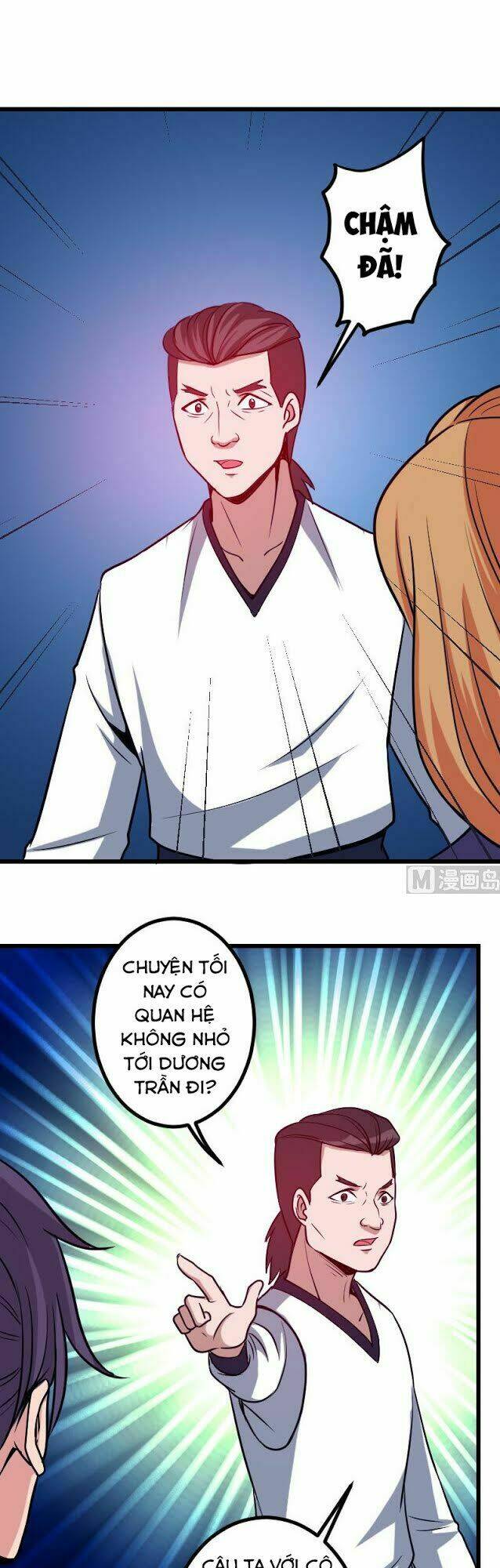 ngưu thư cung ứng thương chapter 136 14