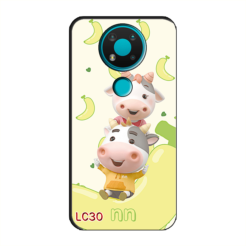 Ốp Dẻo Dành Cho NOKIA 3.4