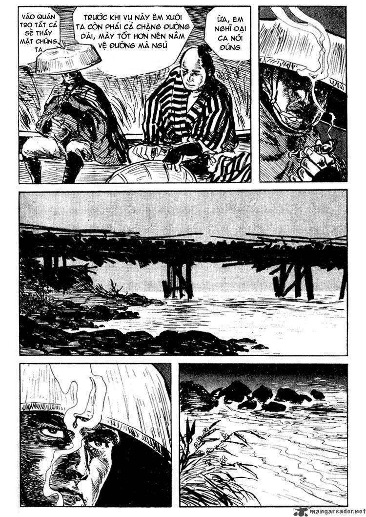 lone wolf and cub chapter 56 40