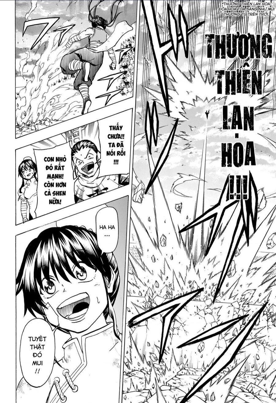 undead unluck chapter 165 20