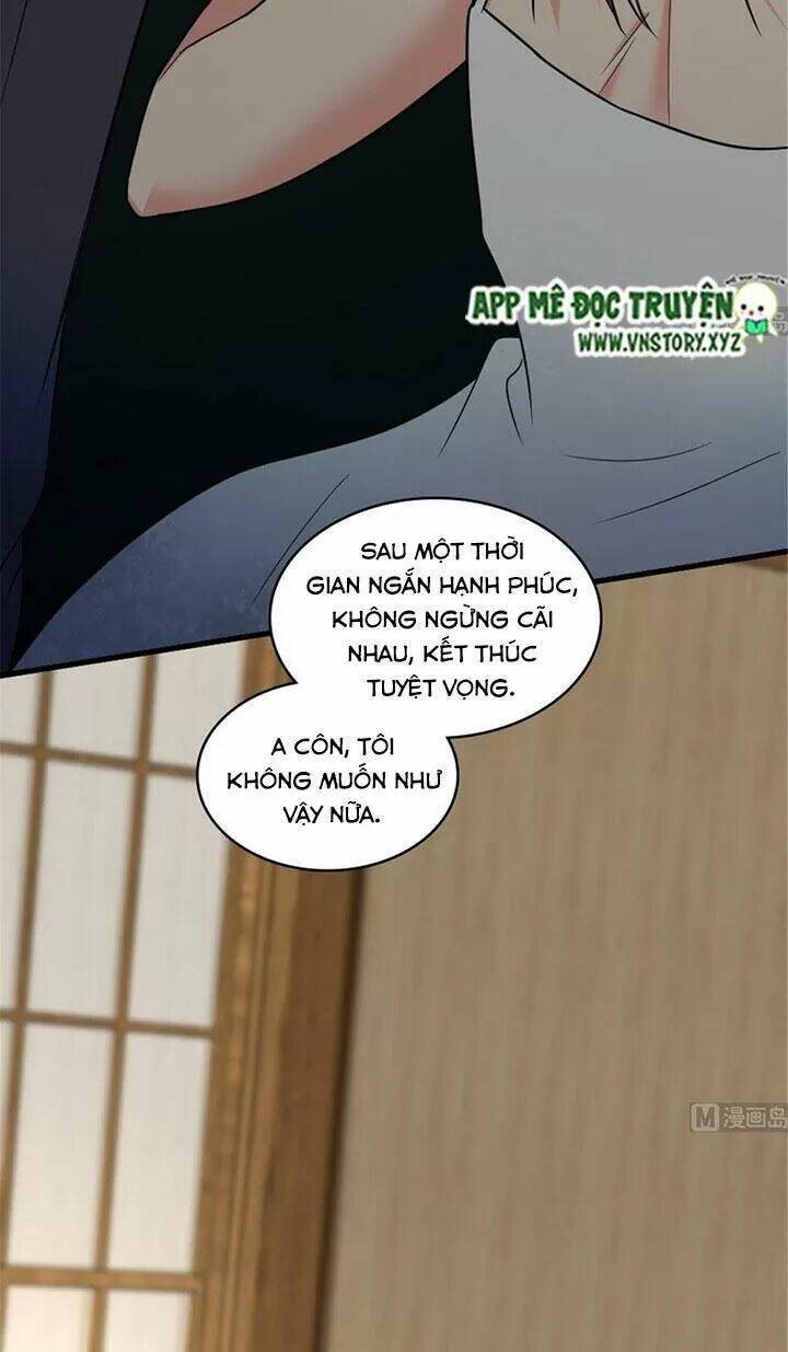 thiên hậu trở về chapter 188 18