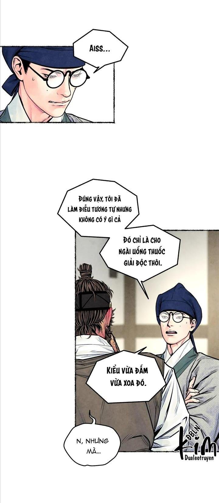 thanh sương phò mã chapter 43 22