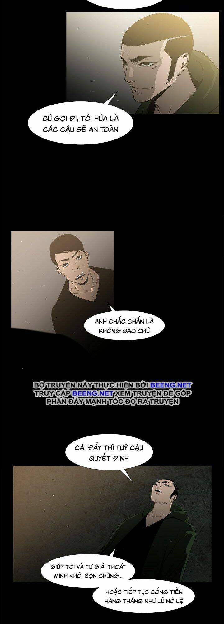 kẻ mạnh nhất - tong edge chapter 42 20