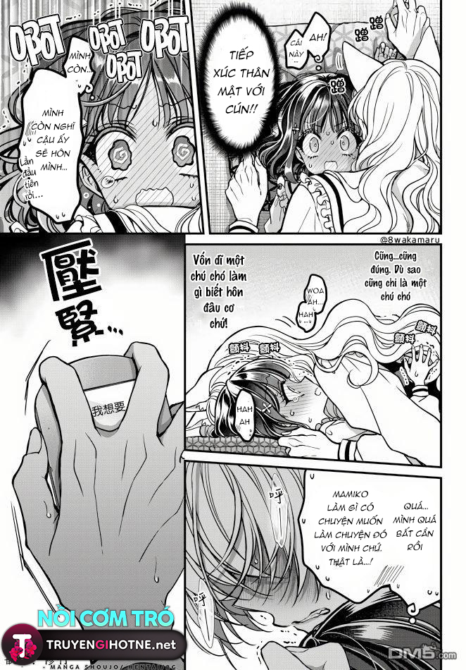 bạn gái của nonoko chapter 23 4