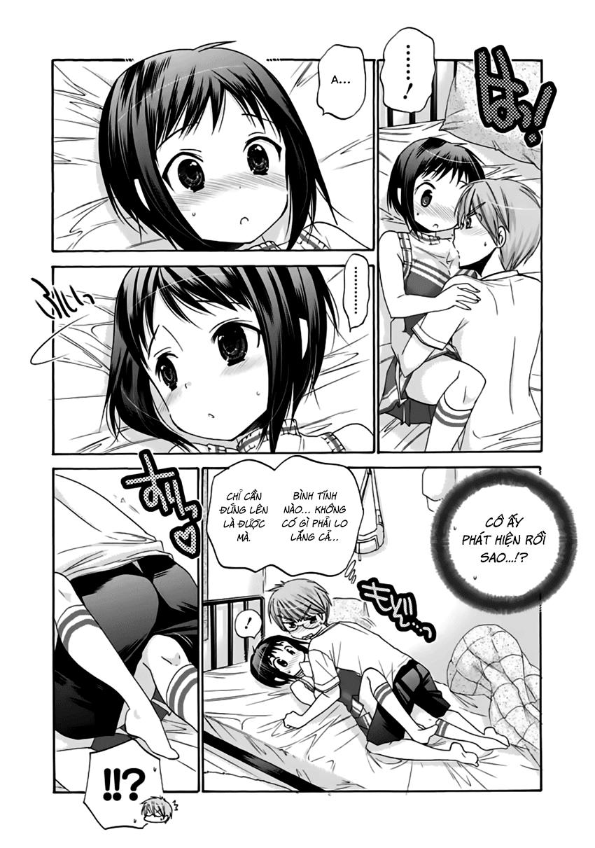 vợ tôi là chủ tịch hội học sinh (ngoại truyện) chapter 19 28