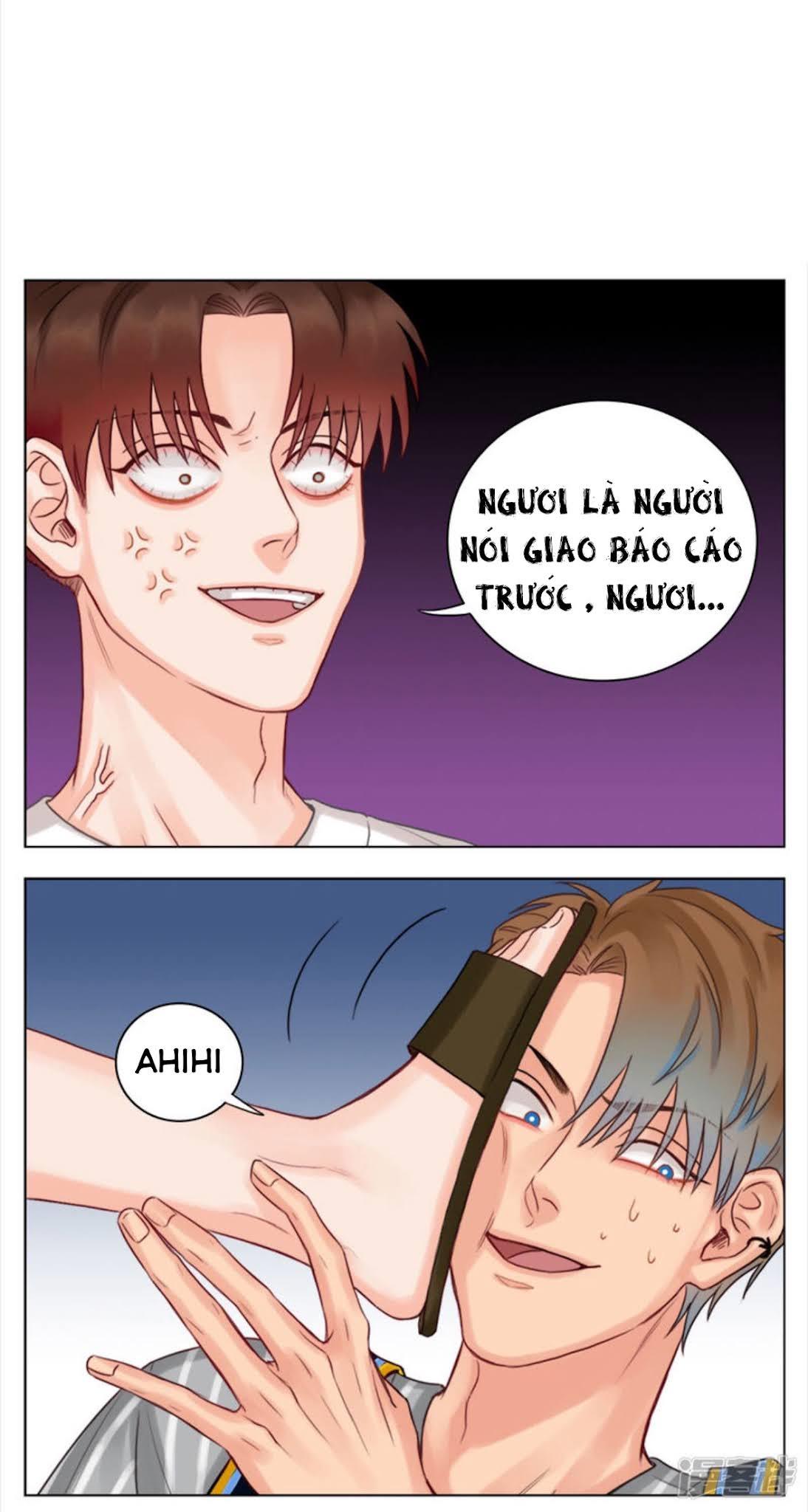 ký túc xá nam phòng 303 chapter 11 5