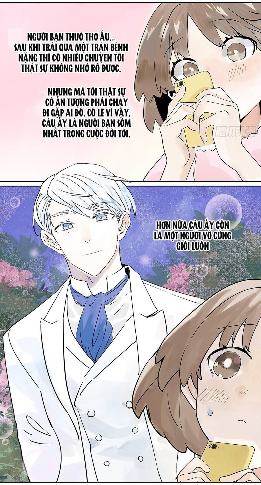 bạn cùng lớp tôi đều kỳ lạ chapter 37 34