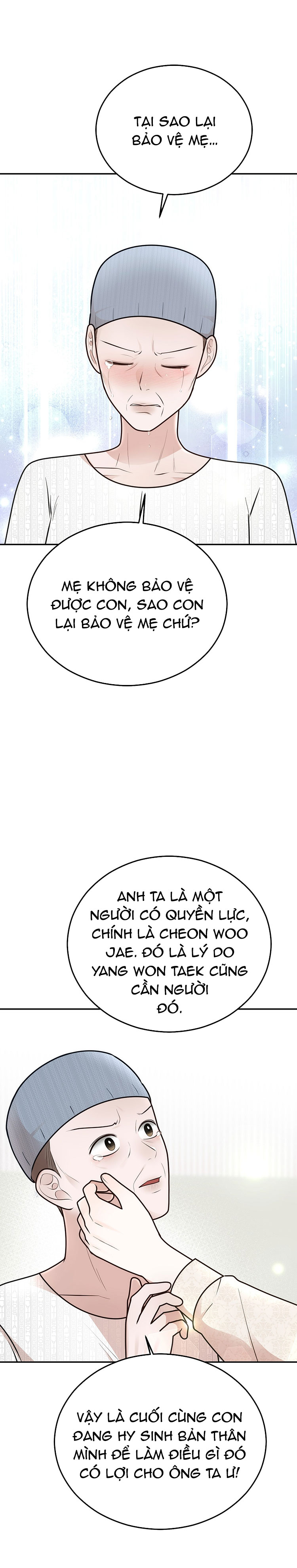 [18+] hôn nhân ràng buộc chapter 27.2 10