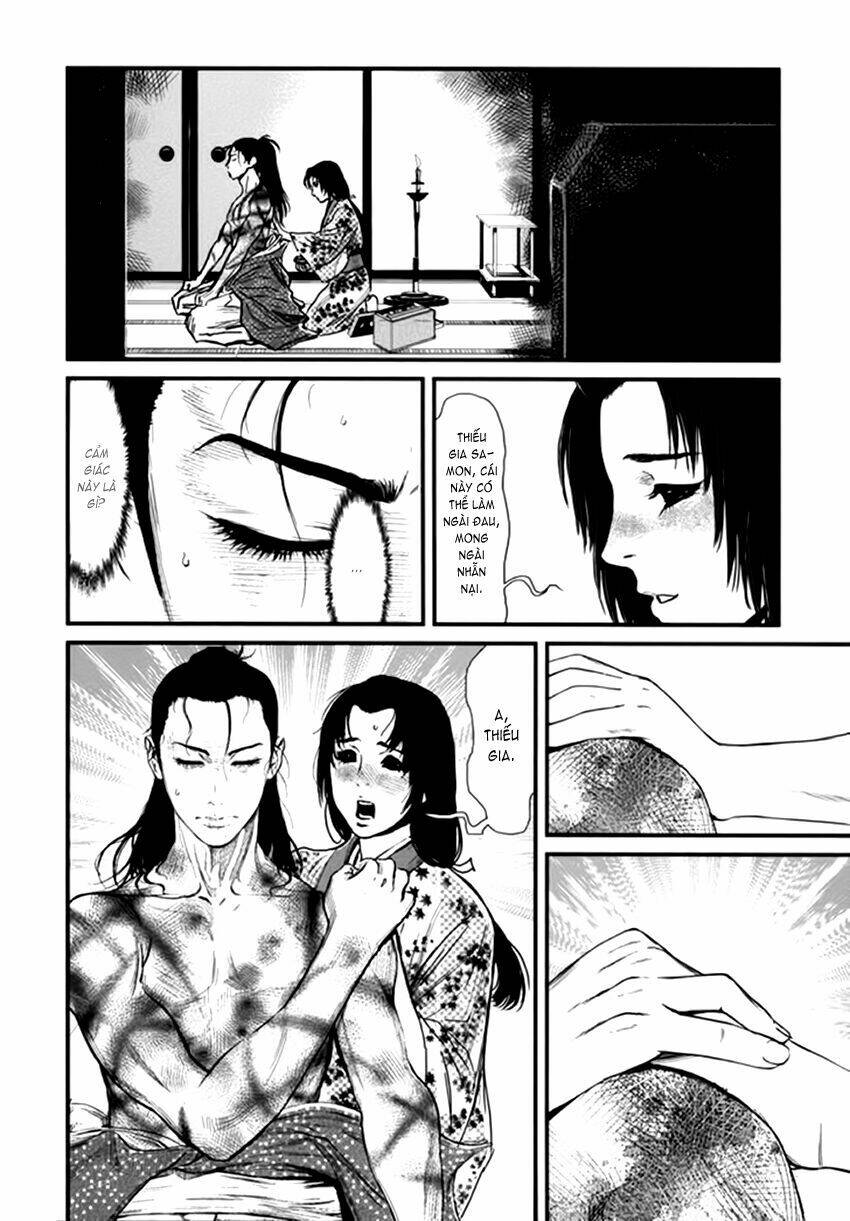 yagyuu hijouken samon chapter 2 10