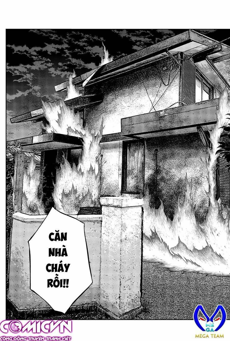 tiếng gáy sát thủ chapter 33 17