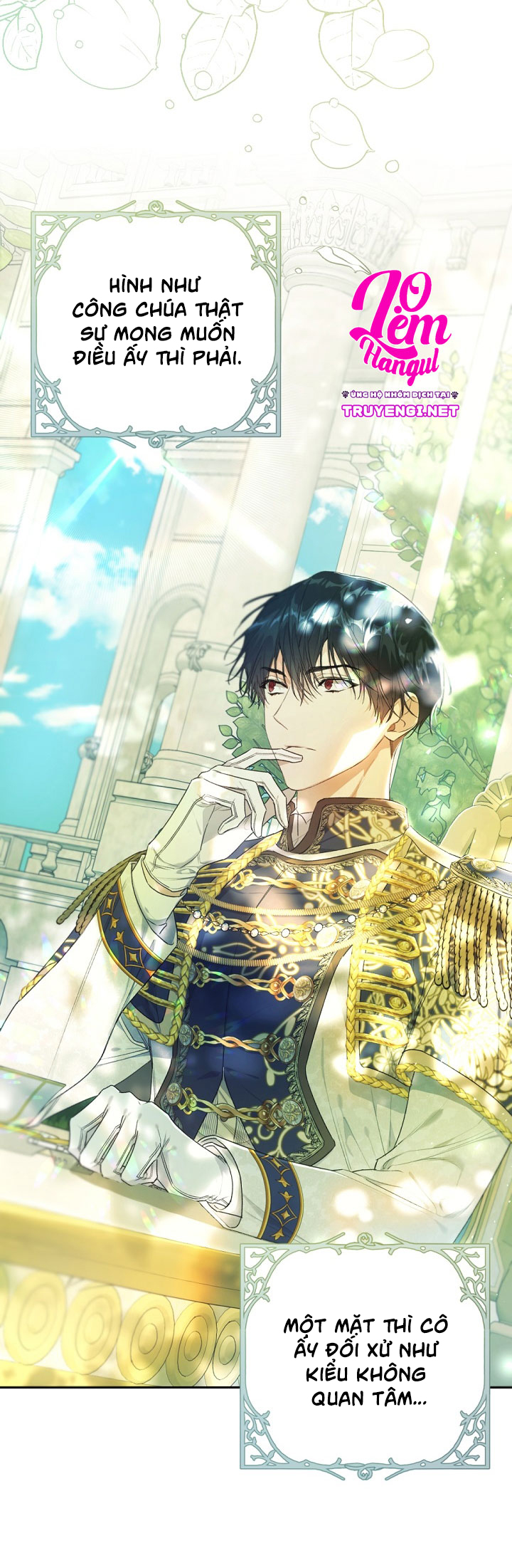 con rối ác nữ marionette chapter 35 8