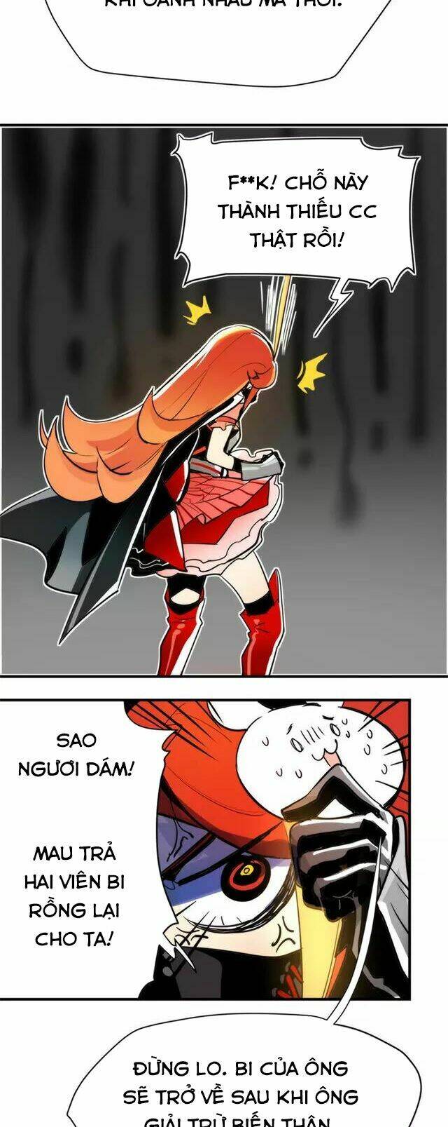 bạo liệt thiếu nữ chapter 1 19