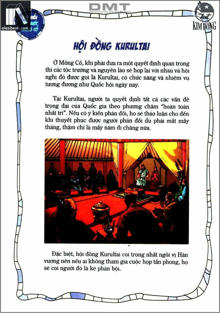 thành cát tư hãn chapter 14 25