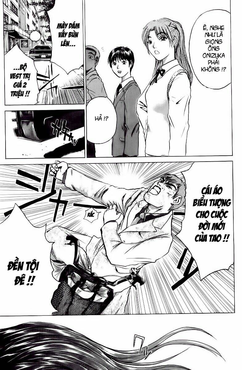 GTO - Great Teacher Onizuka chapter 158 14
