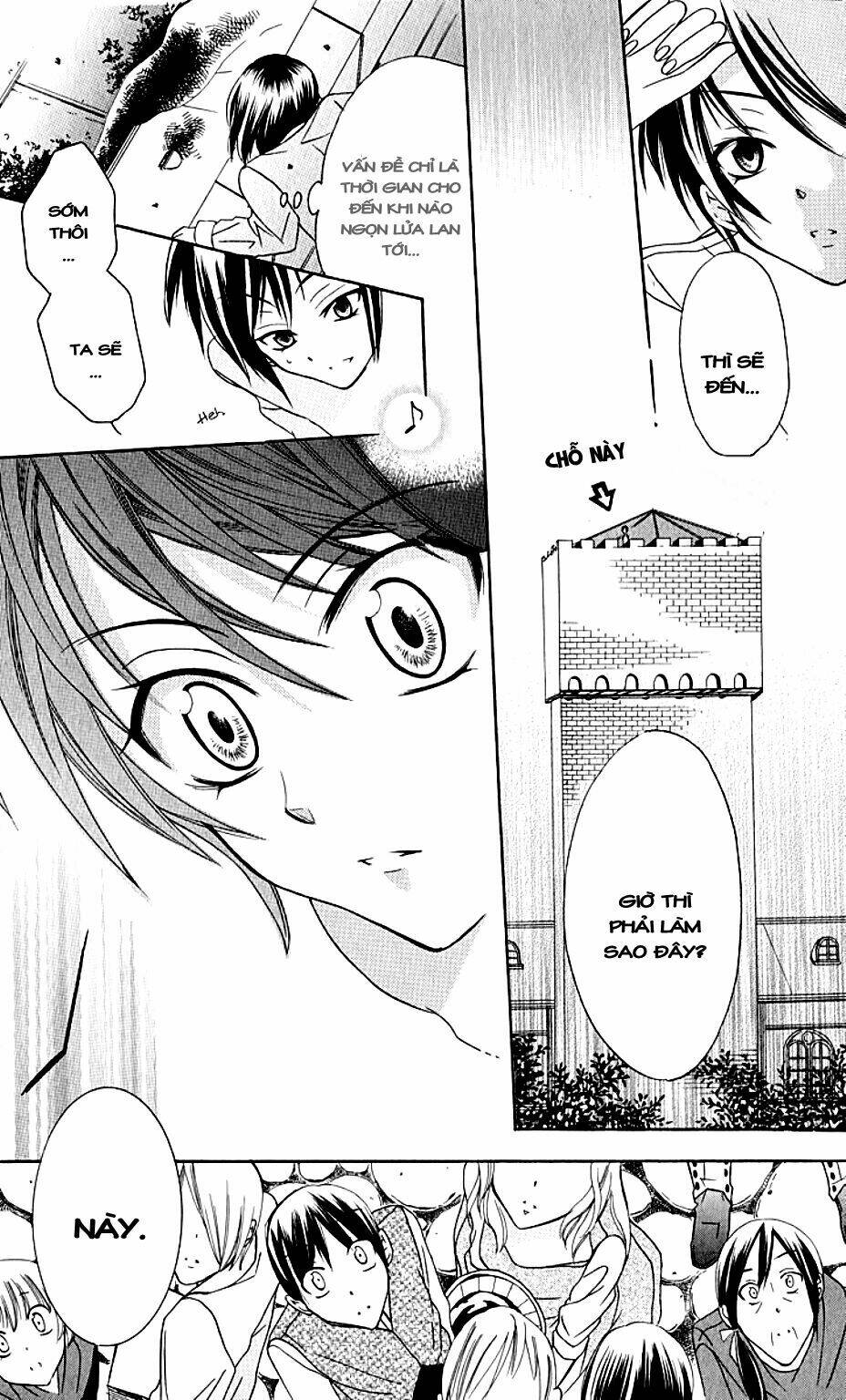 thế giới tươi đẹp chapter 1 48