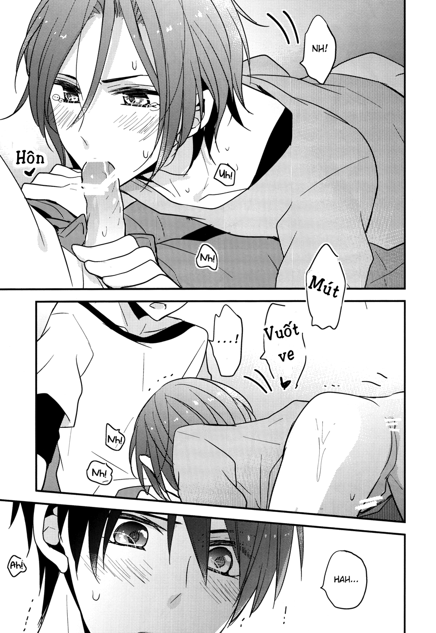 tôi cũng thích cậu chapter 1 22