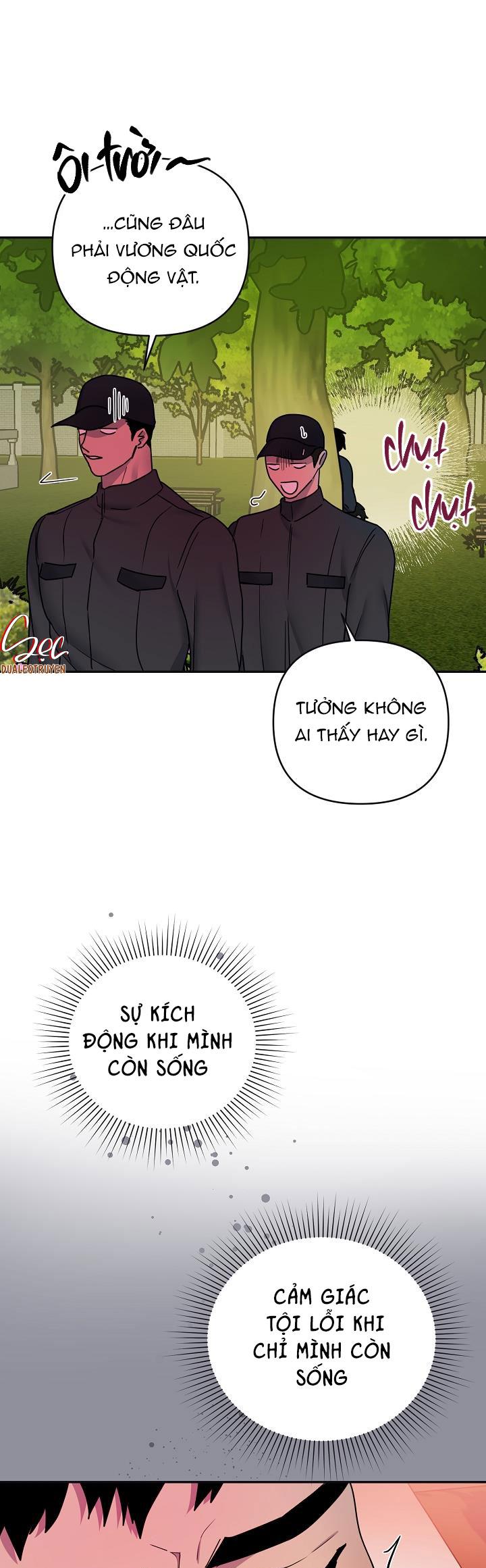 thợ săn một đêm 10 lần chapter 7 32