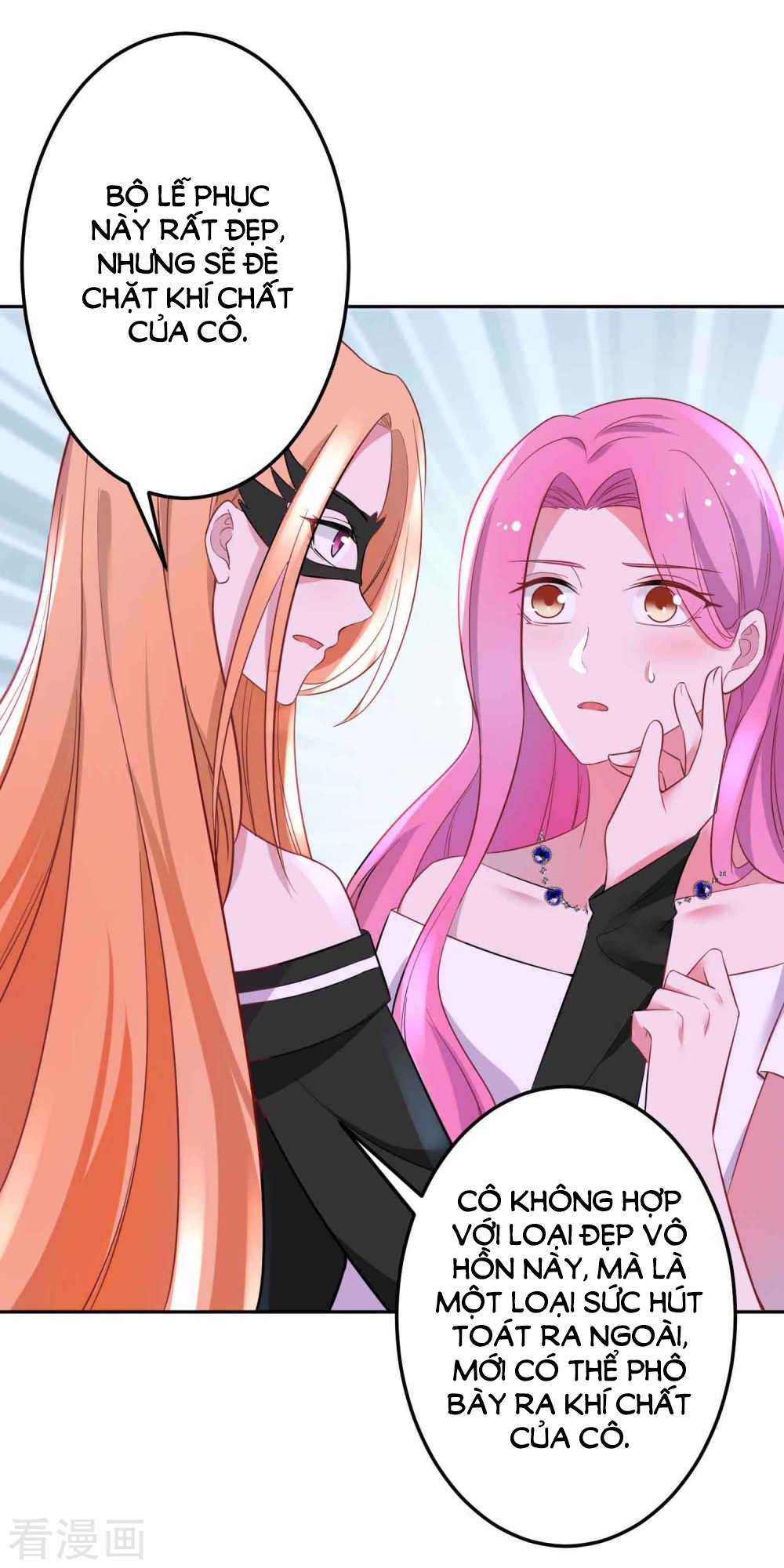 thời thượng nữ vương có chút tô chapter 23 22