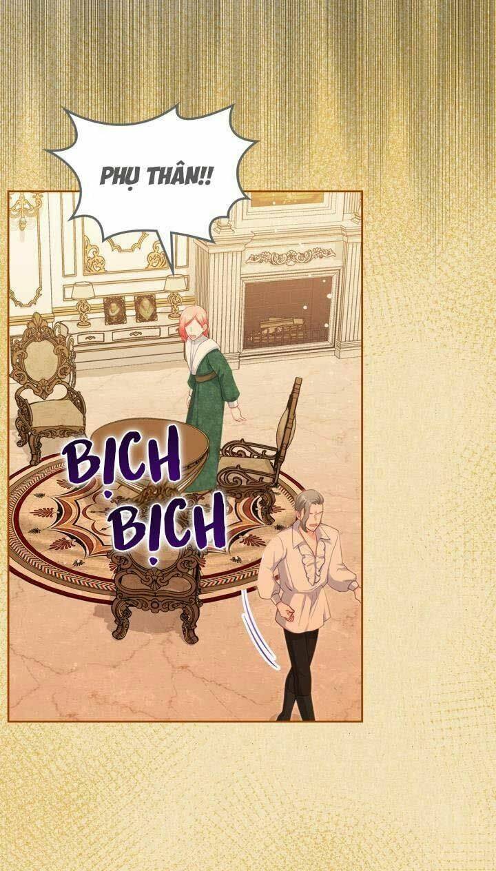 công chúa phản diện muốn ở trong ngôi nhà bánh quy chapter 55 22