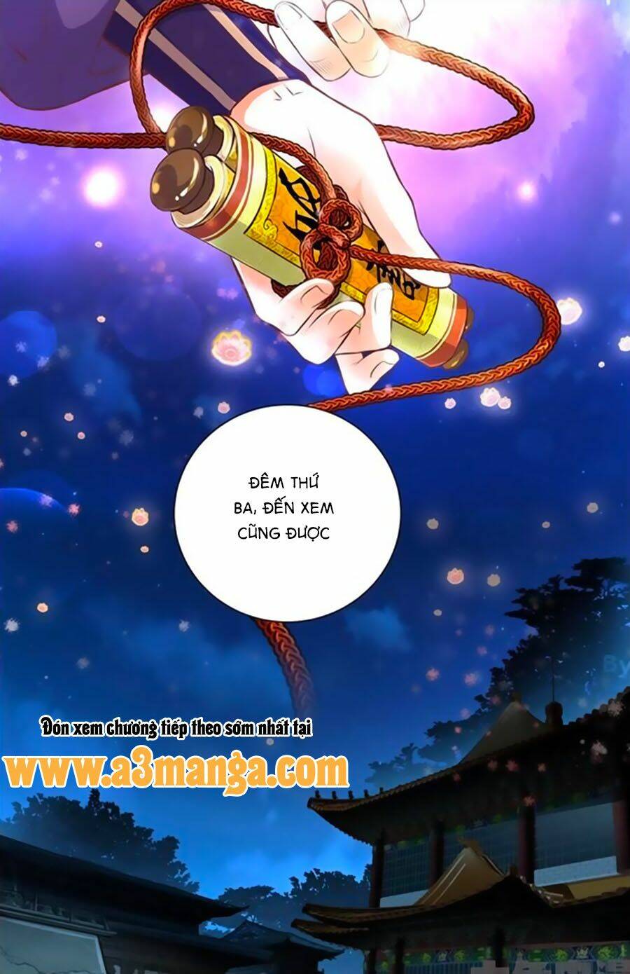 trạch thiên ký chapter 17.2 8