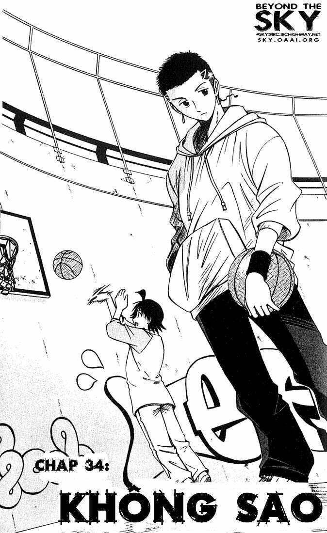 cơn lốc - fight no akatsuki chapter 34 2