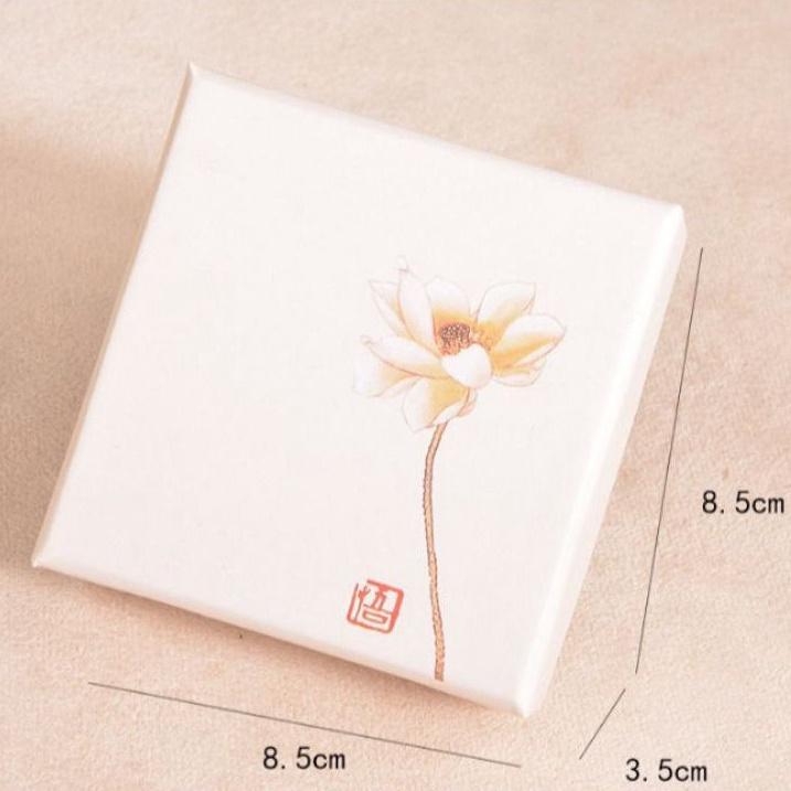 50 Hộp Sen Cao Cấp Mẫu Mới Đựng Vòng Tay
