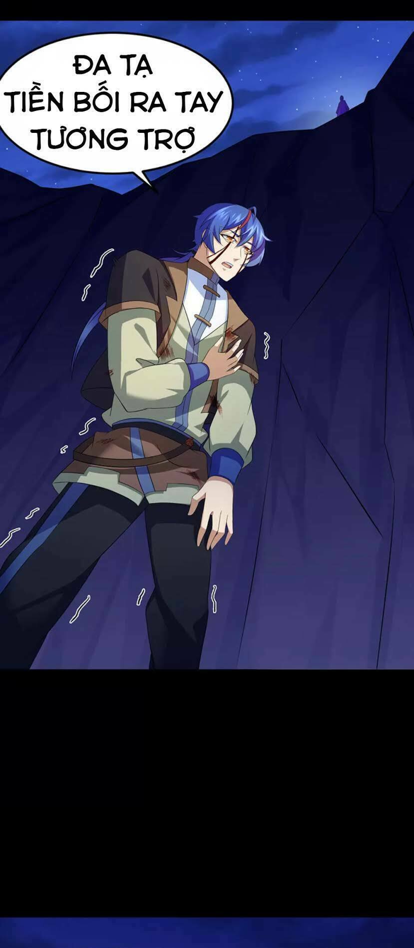 võ đạo độc tôn chapter 81 3