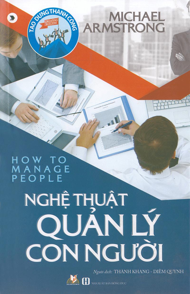 Nghệ Thuật Quản Lý Con Người