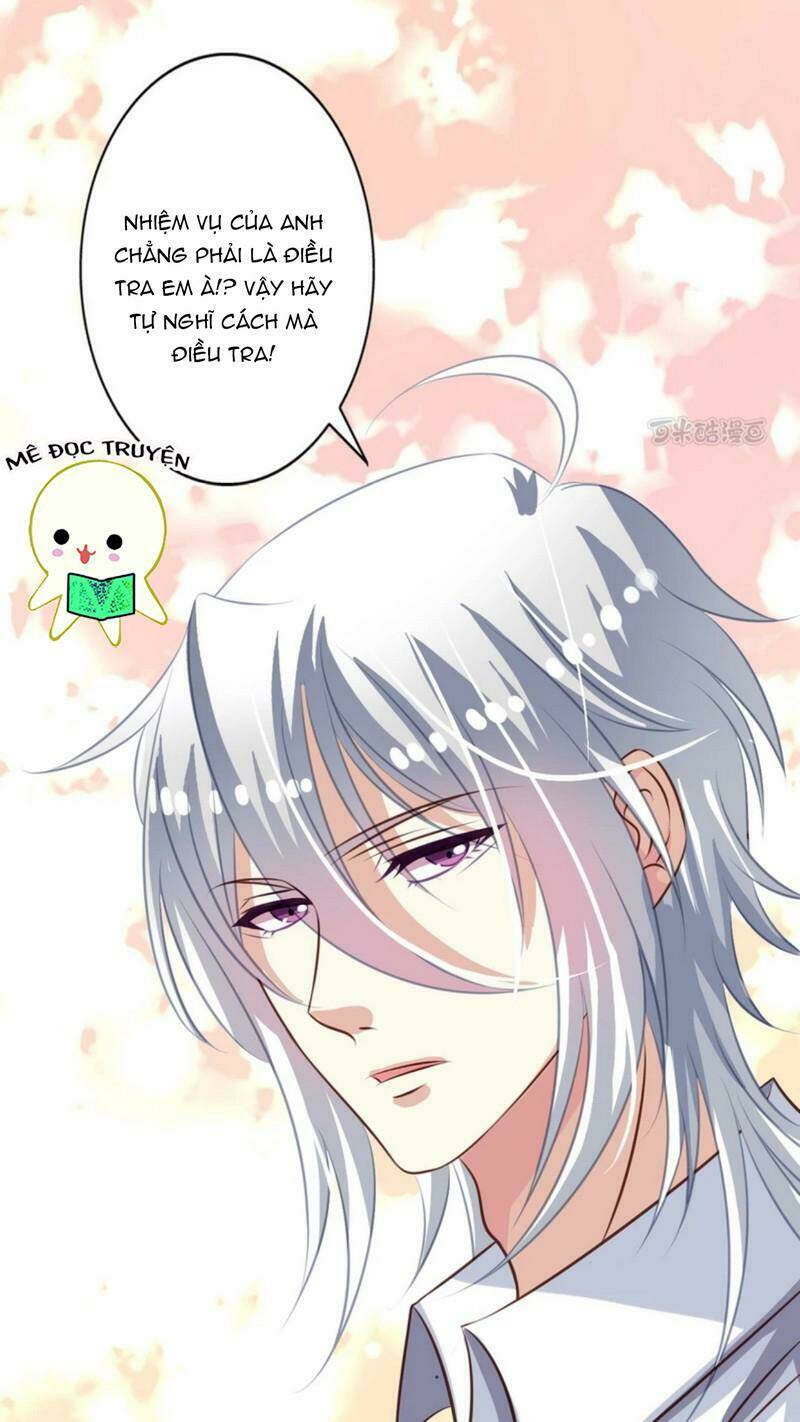 ông chủ của tôi là yêu quái chapter 38 16